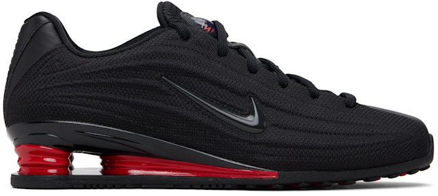 Nike: ブラック Shox Z スニーカー | SSENSE 日本