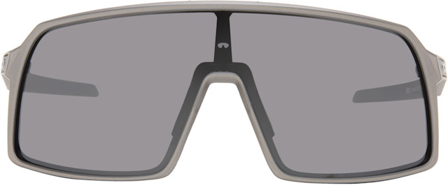Oakley スポーツサングラス グレー Oakley: グレー Sutro サングラス | SSENSE 日本