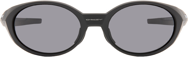 Oakley: Black Eye Jacket Redux Sunglasses | SSENSE Canada