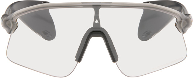 Oakley: グレー Stunt Devil サングラス | SSENSE 日本