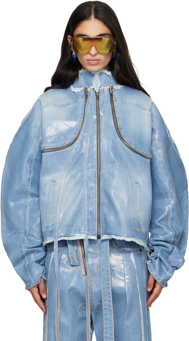 ottolinger-blue-glazed-denim-