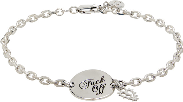 Stolen Girlfriends Club: Warm Welcome Bracelet | SSENSE