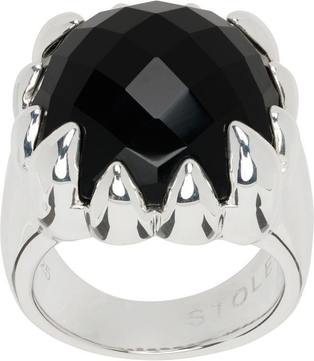 Stolen Girlfriends Club: Claw リング | SSENSE 日本