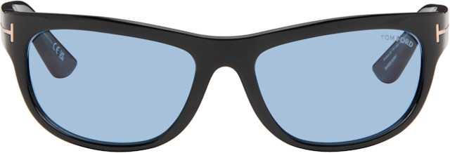 TOM FORD: Black Anders Sunglasses | SSENSE