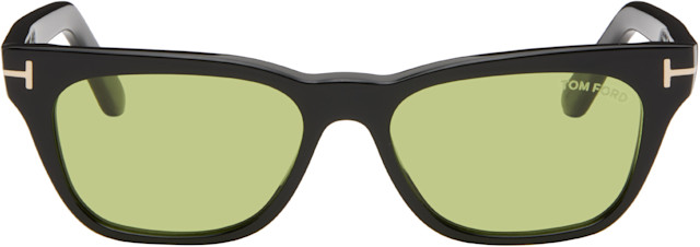 TOM FORD: Black Penn-02 Sunglasses | SSENSE