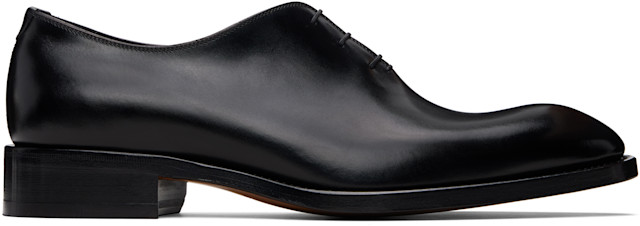 tom ford dress shoes Men's on style loafers feature a grosgrain strap at the vamp TOM FORD - Elkan Burnished-Leather