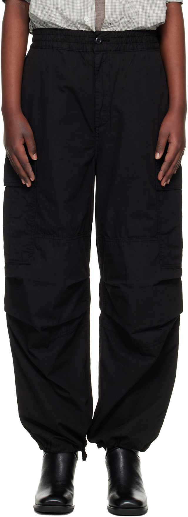 Carhartt Work In Progress: ブラック Jet カーゴパンツ | SSENSE 日本 Carhartt Work In Progress: ブラック Jet カーゴパンツ | SSENSE 日本