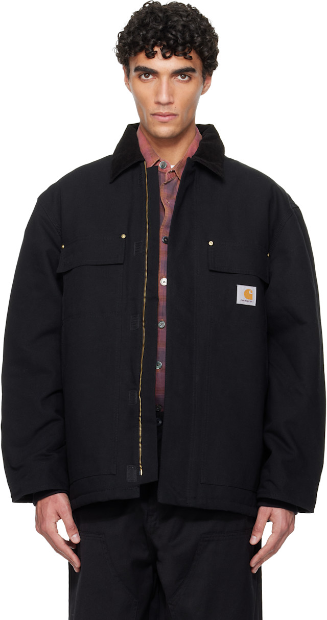 Carhartt ジャケット arctic coat CARHARTT WIP OG Arctic Coat Jacket | Hamilton Brown / Tobacco