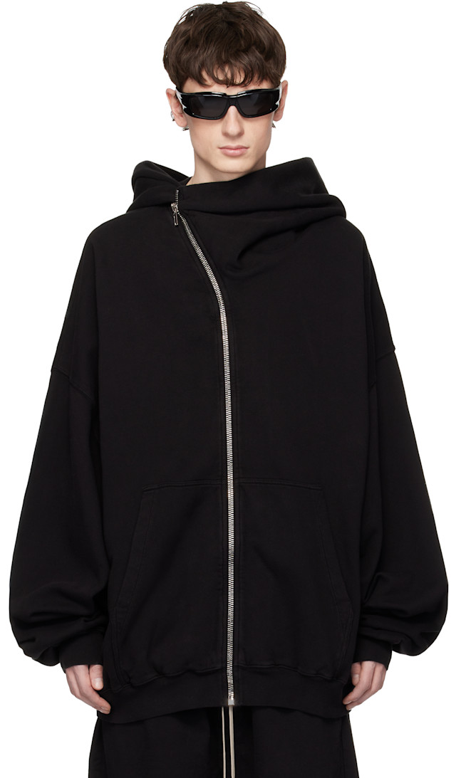 DRKSHDW OWENS RICK parka hoodie Mountain drkshdw Owens Rick トップス - ジップアップ フーディー 【25AW】マウンテン トップス
