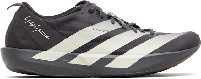 Y-3: ブラック Y-3 ADIOS 9 スニーカー | SSENSE 日本