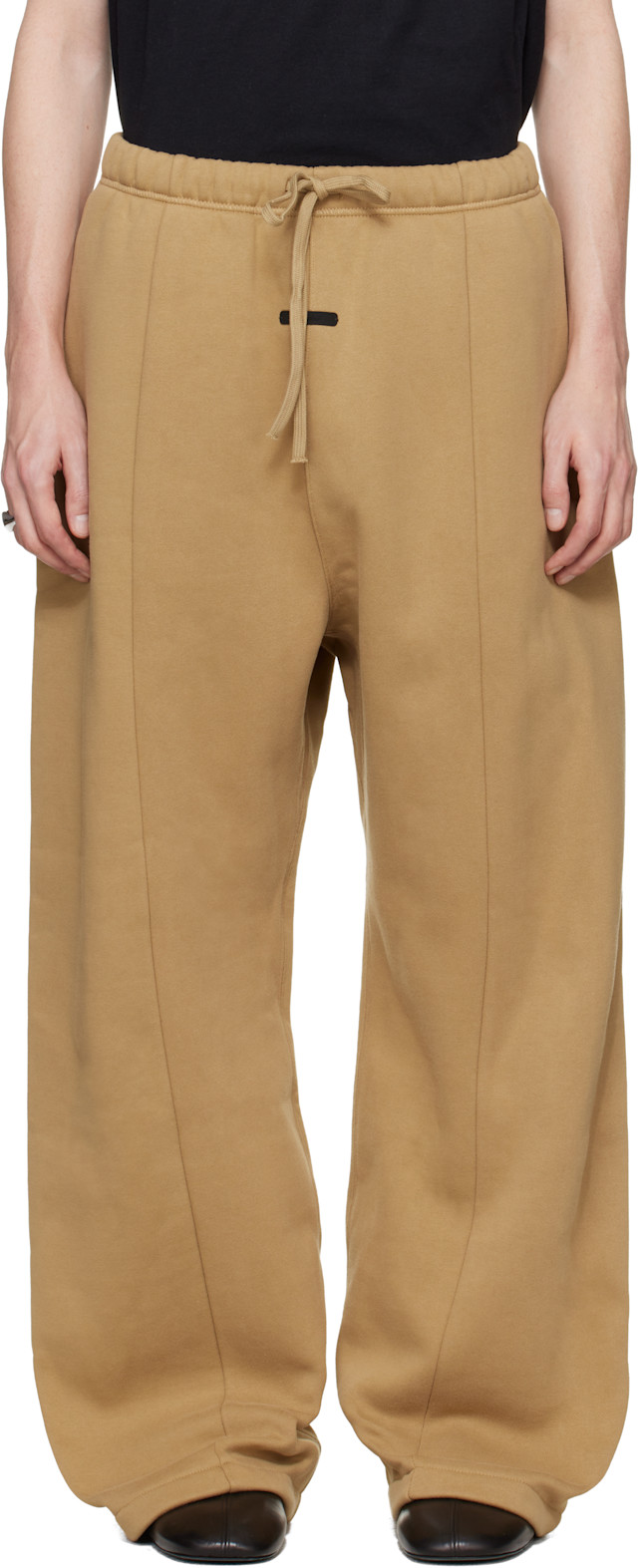 Fear of God ESSENTIALS: タン Signature ラウンジ スウェットパンツ