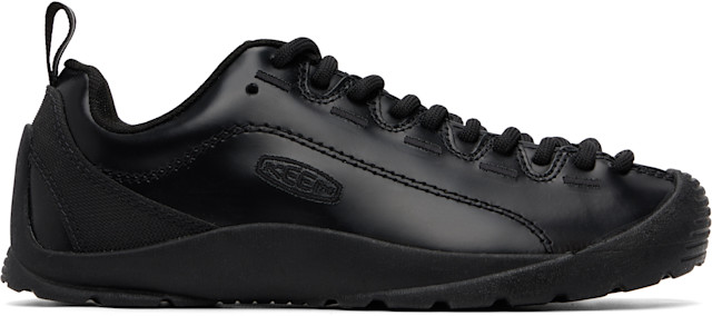 KEEN: Black Jasper Sneakers | SSENSE