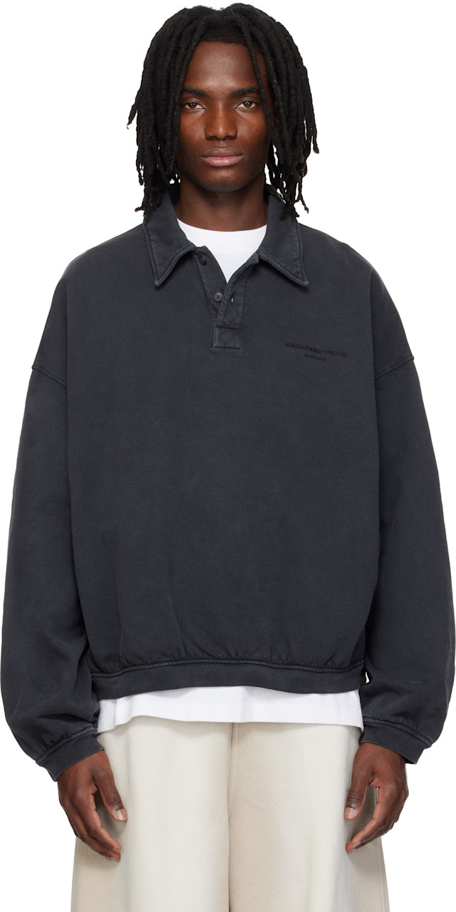alexander-wang-black-long-