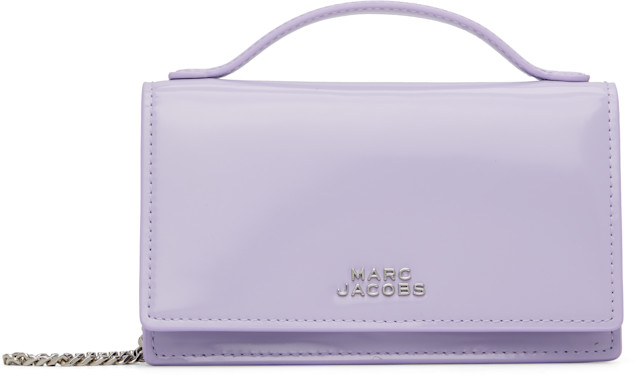 MARC BY MARC JACOBS 中綿コート パープル S marc-jacobs-purple-the-glam-