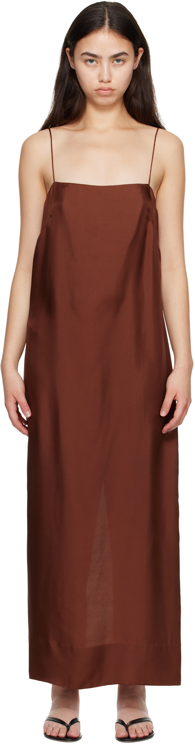 90s satin slip dress The Never-Ending Appeal of the '90s Slip Dress