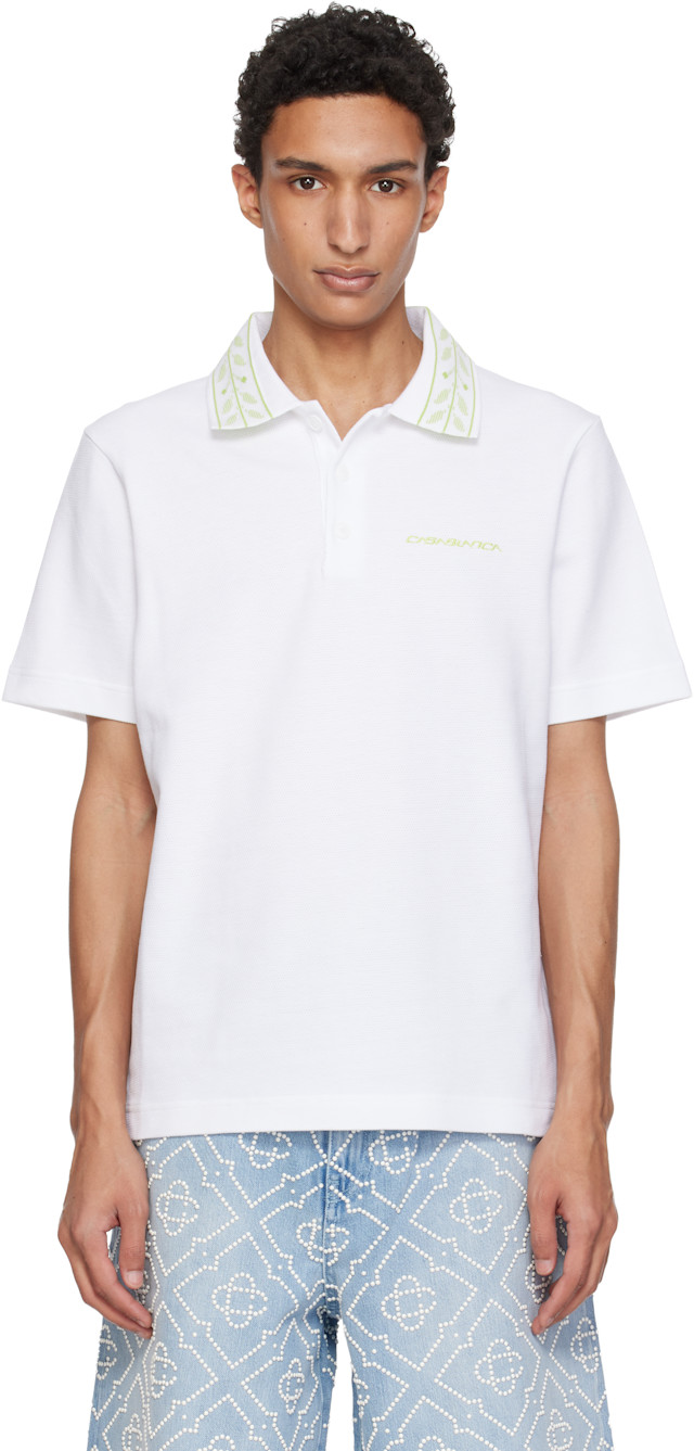 casablanca-white-laurel-pique-