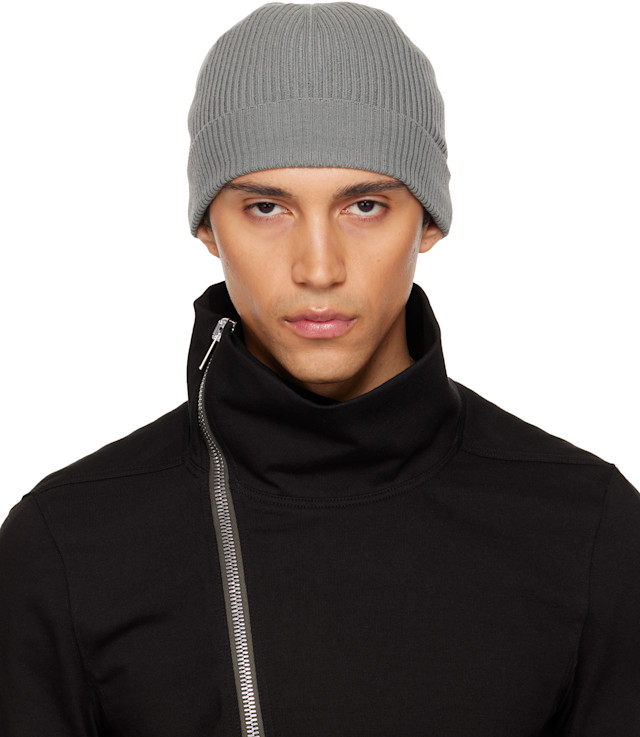 Rick Owens【最高級素材】ビーニー 09FW ロイヤルベビーアルパカ Rick Owens（リック・オウエンス） バラクラバ RR02D6490 WSBR メンズ