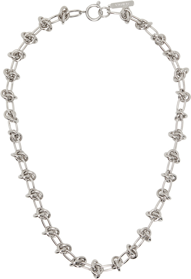 Justine Clenquet: Daria Necklace | SSENSE Norway