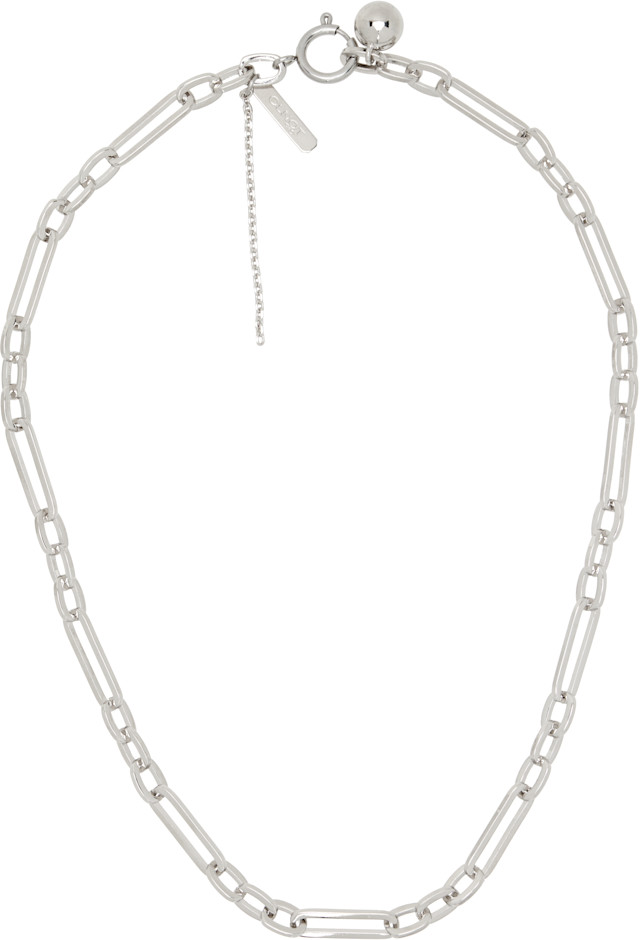 Justine Clenquet: Ali Necklace | SSENSE