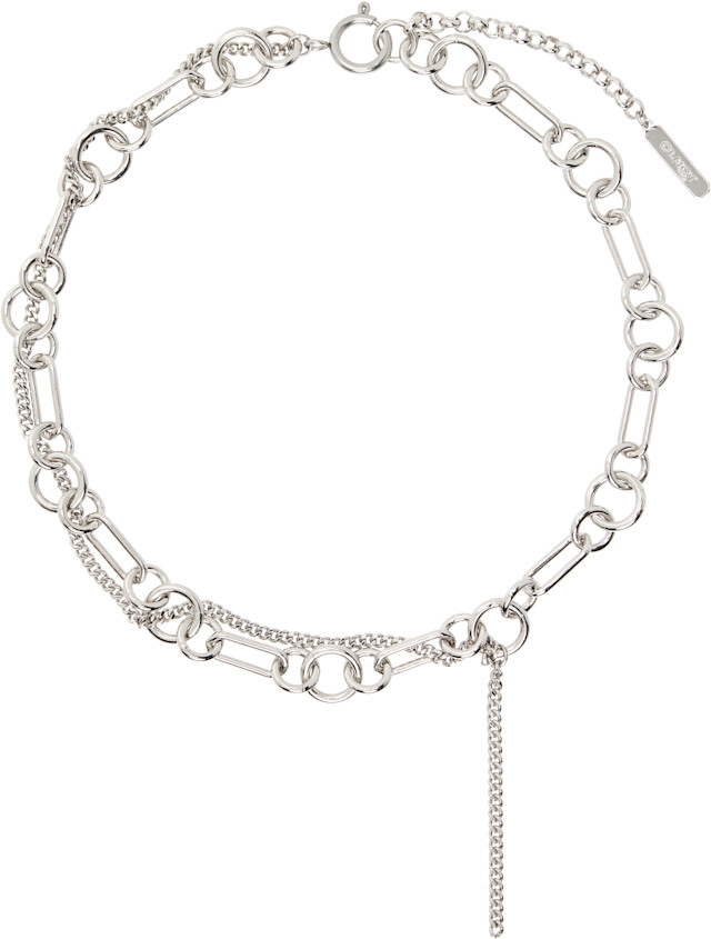 Justine Clenquet: Allen Necklace | SSENSE