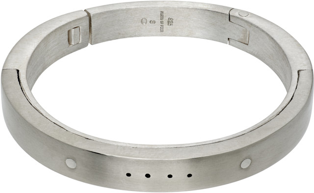 Parts of Four: Sistema V2 Bracelet | SSENSE