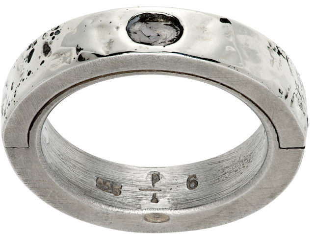 PARTS OF FOUR SISTEMA RING 24号 Parts of Four: Sistema Ring | SSENSE
