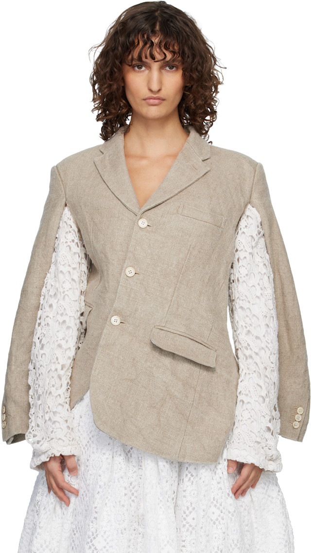 comme-des-garcons-beige-linen-