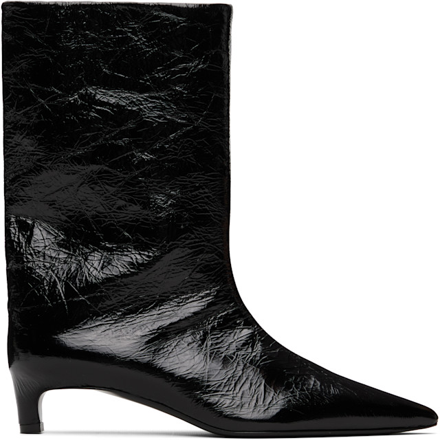 jil-sander-black-crinkled-