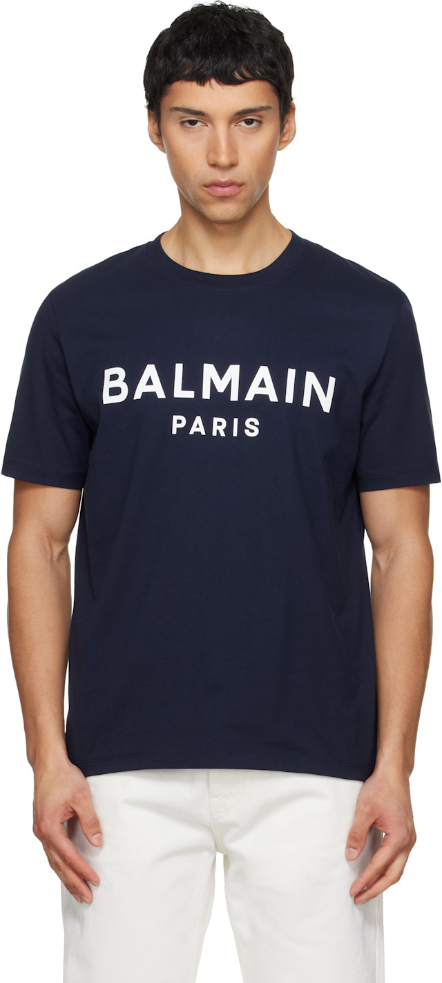 BALMAIN: Navy 