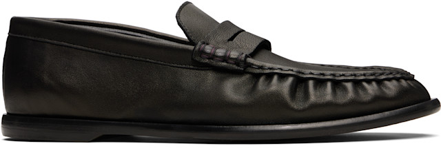 Paul Smith ブラック ローファー 10 paul-smith-black-faron-loafers.jpg