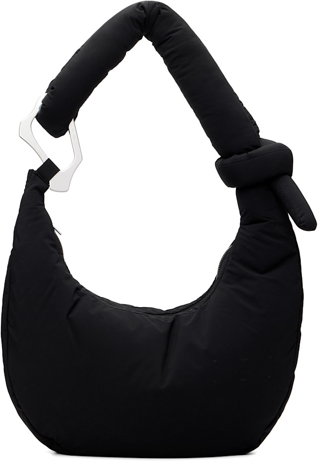 HELIOT EMIL: ブラック Attache トートバッグ | SSENSE 日本