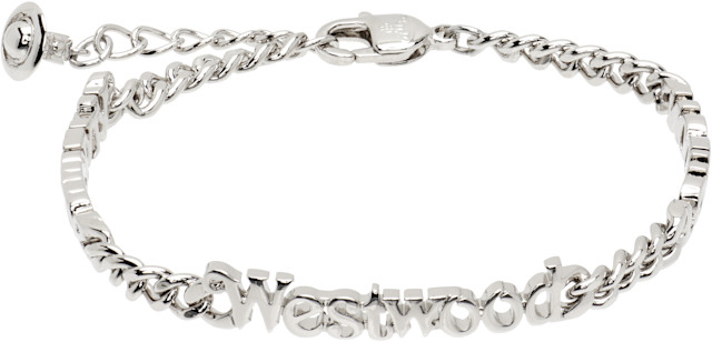 viviennetamビスチェ Vivienne Westwood: Millicent Bracelet | SSENSE