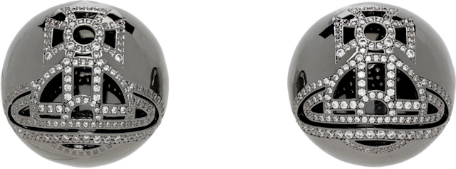 Vivienne Westwood: Lennie Earrings | SSENSE