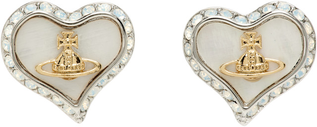 Vivienne Westwood: Petra ピアス | SSENSE 日本