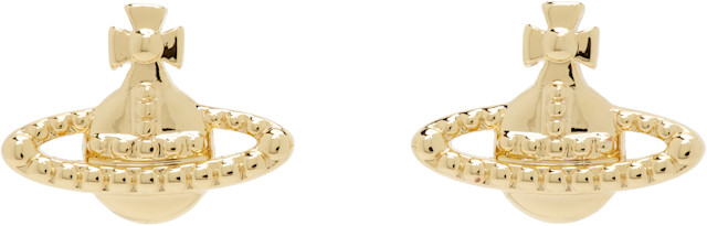 Vivienne Westwood: Farah ピアス | SSENSE 日本