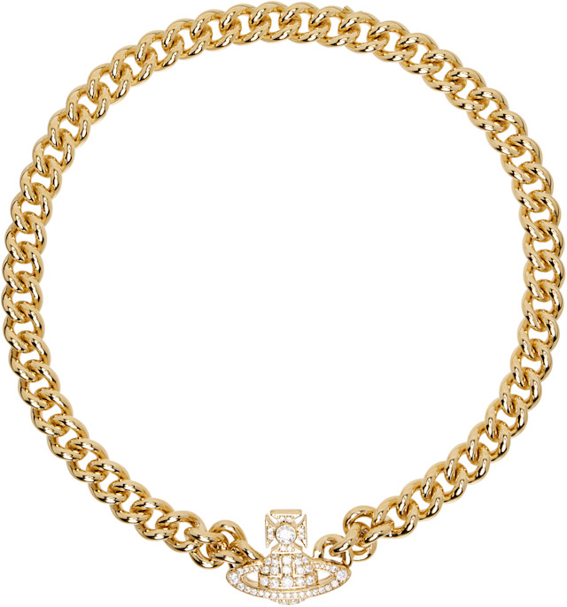 Vivienne Westwood: Graziella Necklace | SSENSE