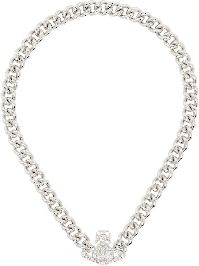 Vivienne Westwood: Graziella Small Choker | SSENSE