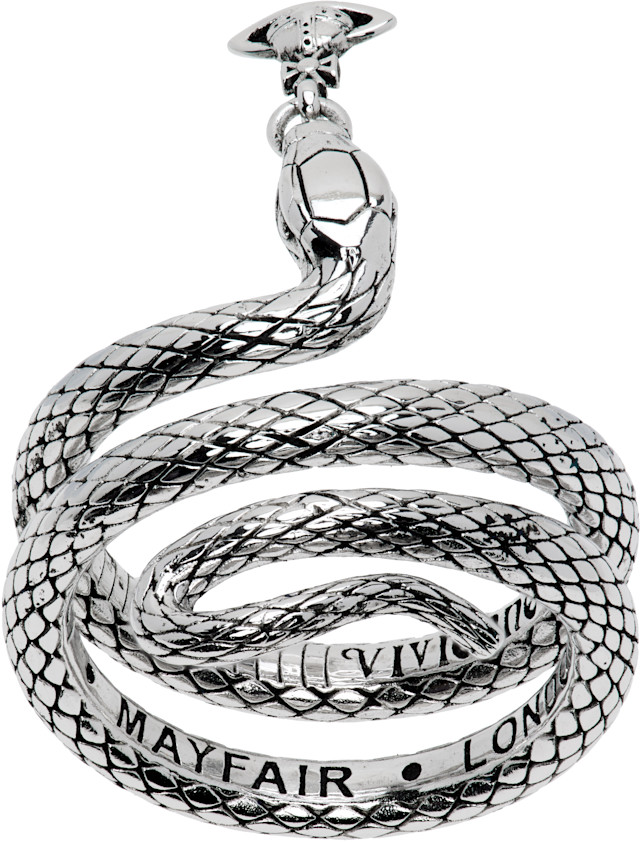 Vivienne Westwood: Albane Ring | SSENSE