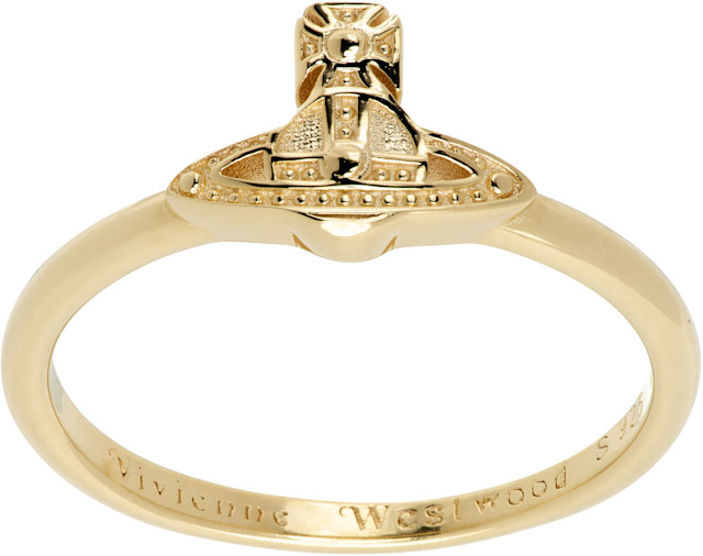 Vivienne Westwood: Oslo Ring | SSENSE Canada