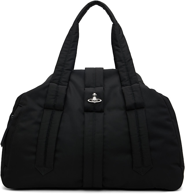 なかむらゆうき　Vivienne Westwood MAN オーブダッフル Vivienne Westwood: ブラック Utility Drill Sidney Weekender