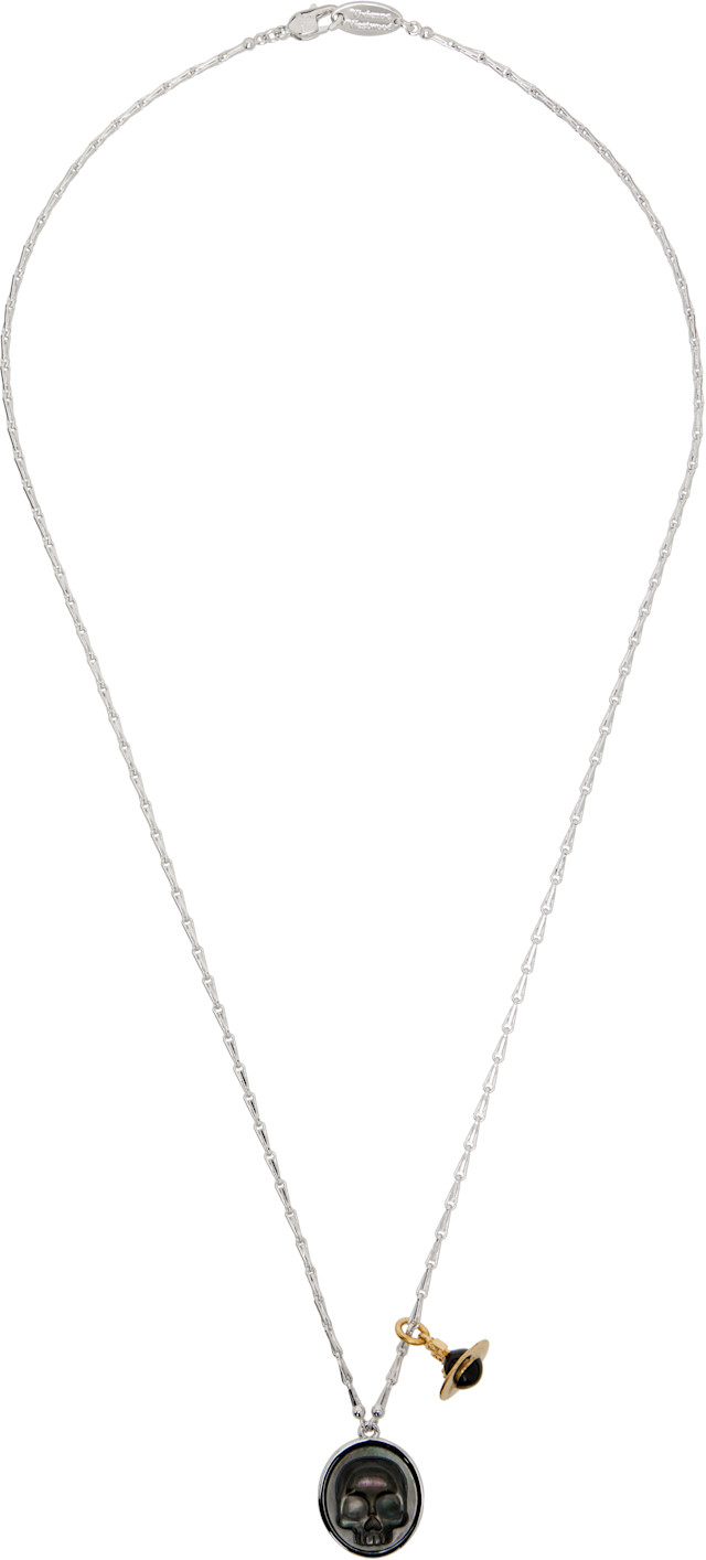 Vivienne Westwood: Jed Pendant Necklace | SSENSE