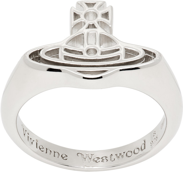 Vivienne Westwood: Avon Ring | SSENSE