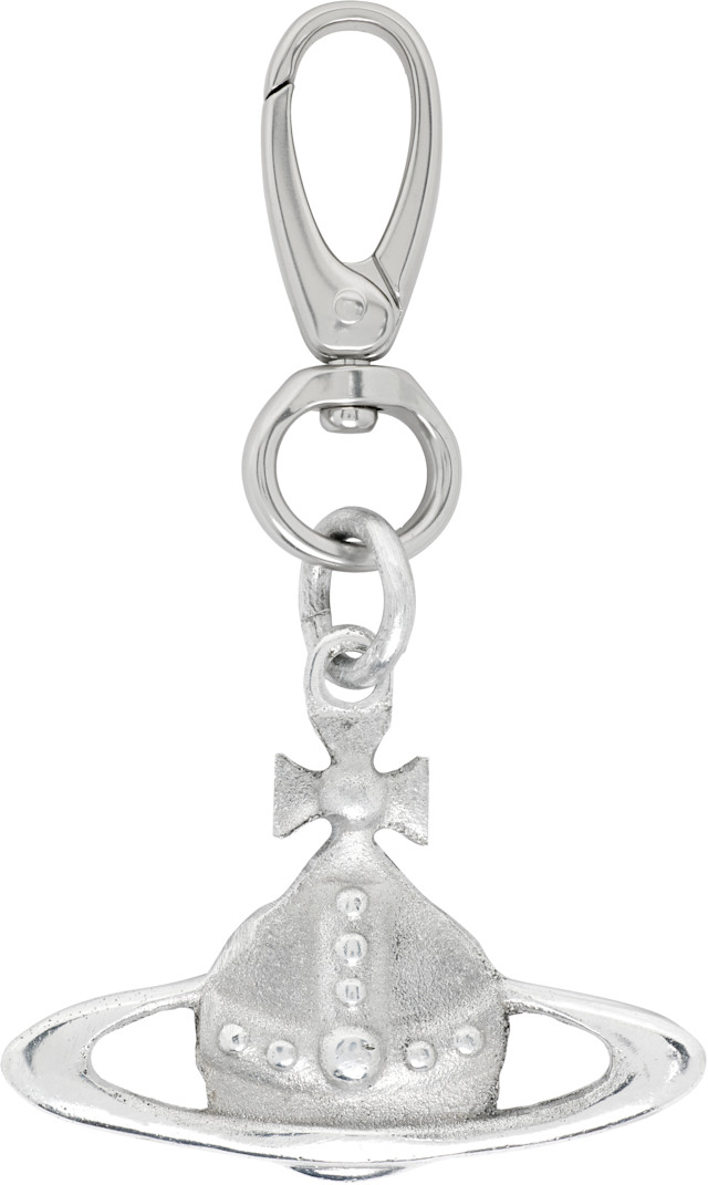 Vivienne Westwood: Orb Keychain | SSENSE