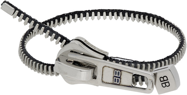 Balenciaga: DIY Zip ブレスレット | SSENSE 日本