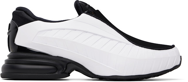 Comme des Garçons Homme Plus: Black & White Nike Edition Air Max
