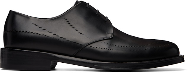 【極美品】On × POST ARCHIVE FACTION (PAF) 黒L POST ARCHIVE FACTION (PAF): Black Breath Derbys | SSENSE