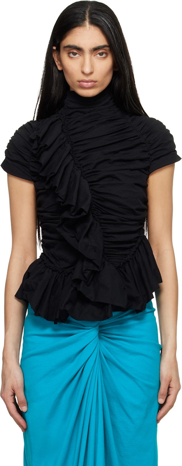 dries-van-noten-black-fitted-