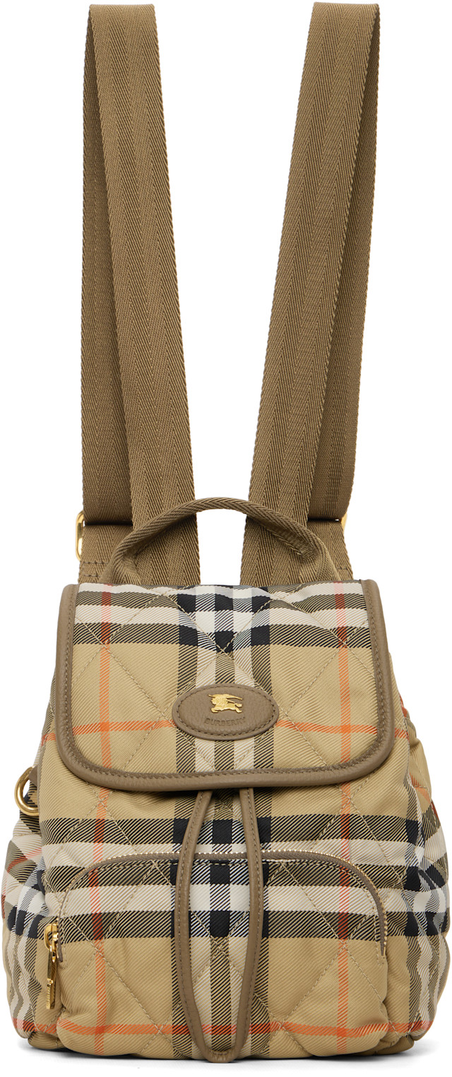 burberry backpack mini Quilted Leather Lola Satchel Its unique horseshoe design and exquisite detailing elevate any outfit Mini Blue Burberry Backpack Best