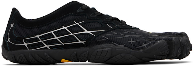 Vibram FiveFingers: Black Seeya LS EVO Sneakers | SSENSE