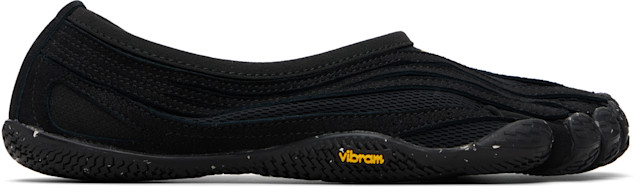 Vibram FiveFingers: Black Jaya EVO Shoes | SSENSE